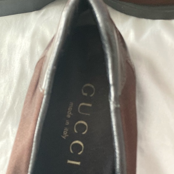 Gucci Slip on Loafers - Picture 3 of 16